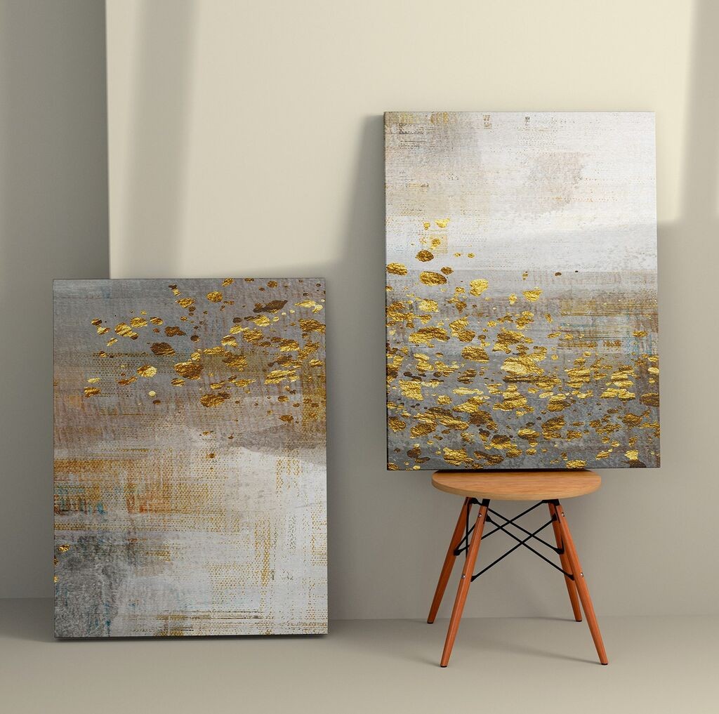 Wallity Zidna dekoracija 2KNV4302, 70 x 100cm, 2 komada