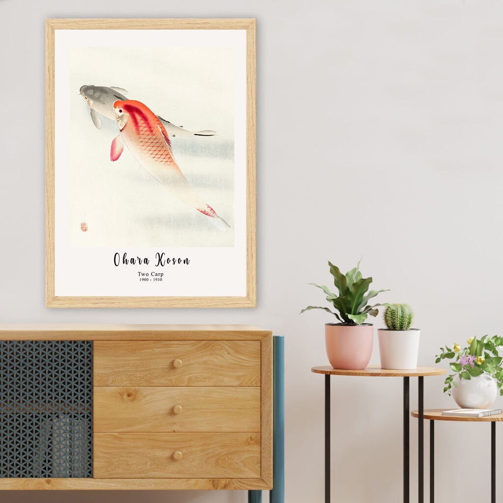 Wallity Zidna dekoracija NC436687-3545, 35 x 45 cm, Šarena