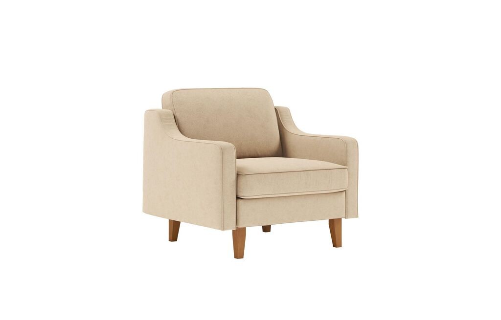 Atelier del Sofa Fotelja Robin 1, Bež