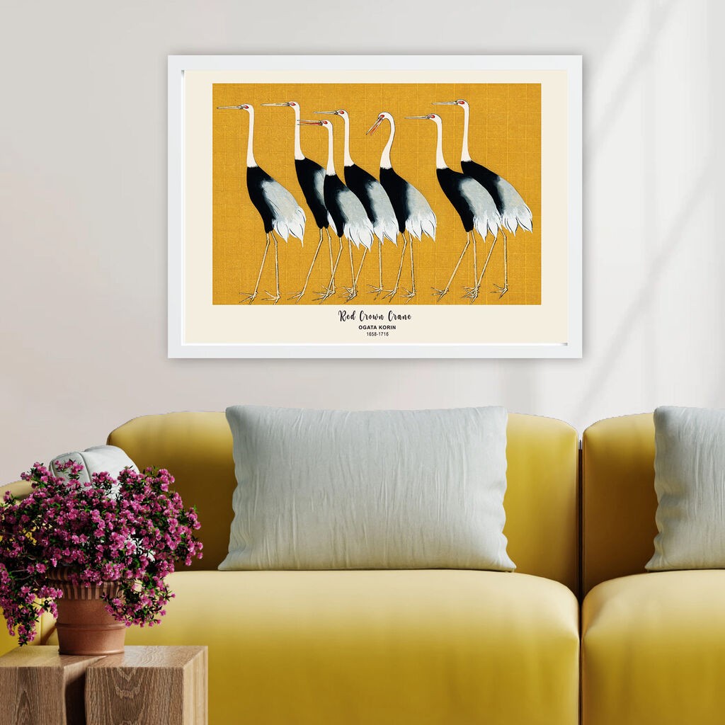 Wallity Zidna dekoracija BC428169-5575, 55 x 75 cm, Šarena