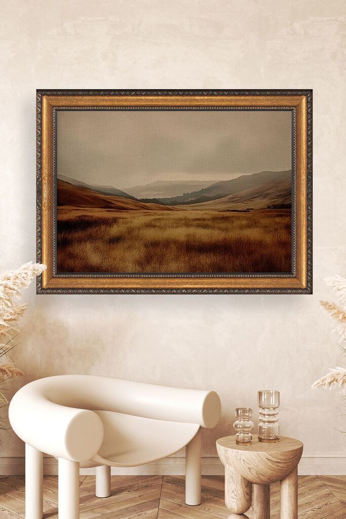 Wallity Zidna dekoracija ATCRCVCNVSMDL50, 40 x 60 cm, Šarena