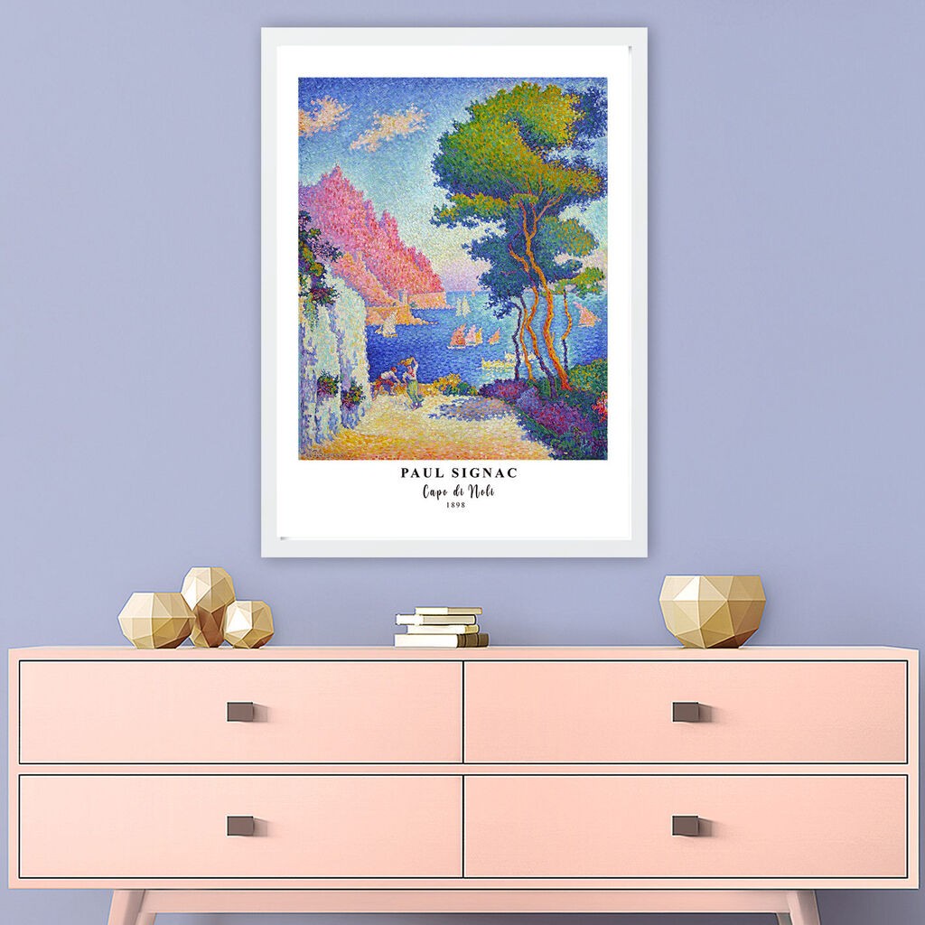 Wallity Zidna dekoracija BC13258-5575, 55 x 75 cm, Šarena