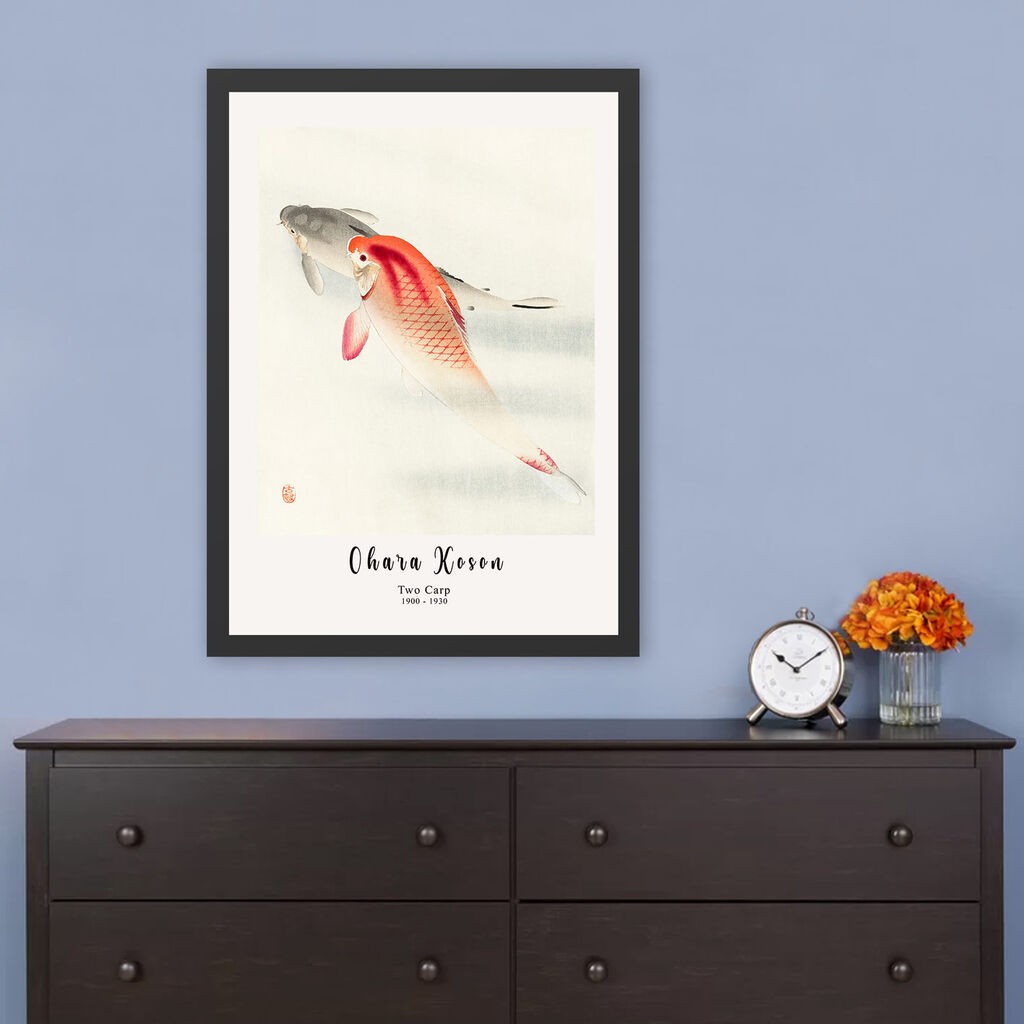 Wallity Zidna dekoracija SC436687-5575, 55 x 75 cm, Šarena