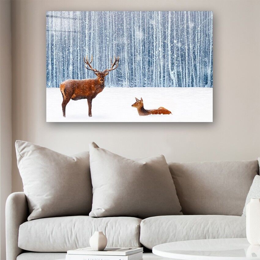 Wallity Zidna dekoracija 401MGN1816, 20x80cm, Šarena