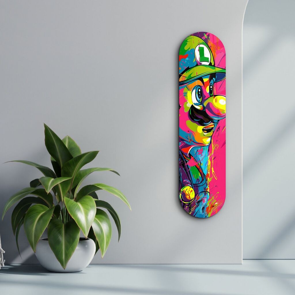 Wallity Zidna dekoracija 226SNG1126, 20x80cm, Šarena