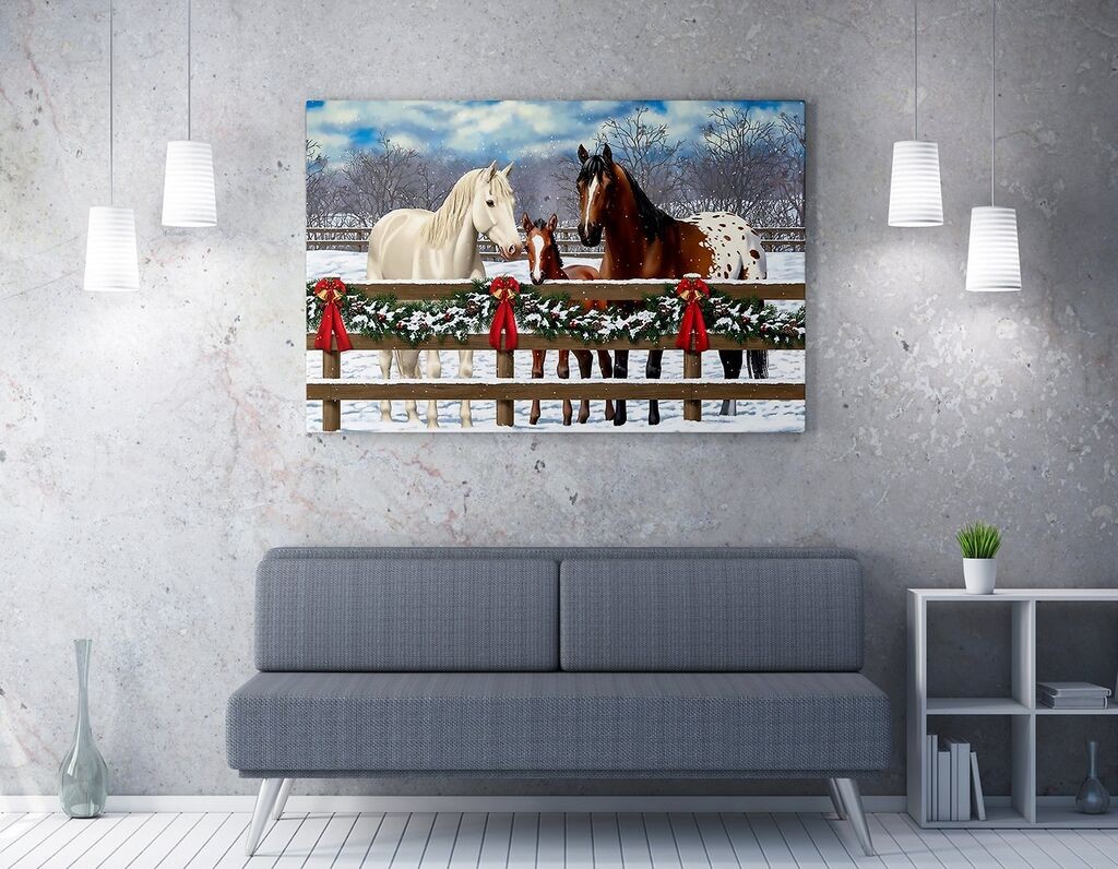 Wallity Zidna dekoracija WY269, 70 x 100 cm, Šarena