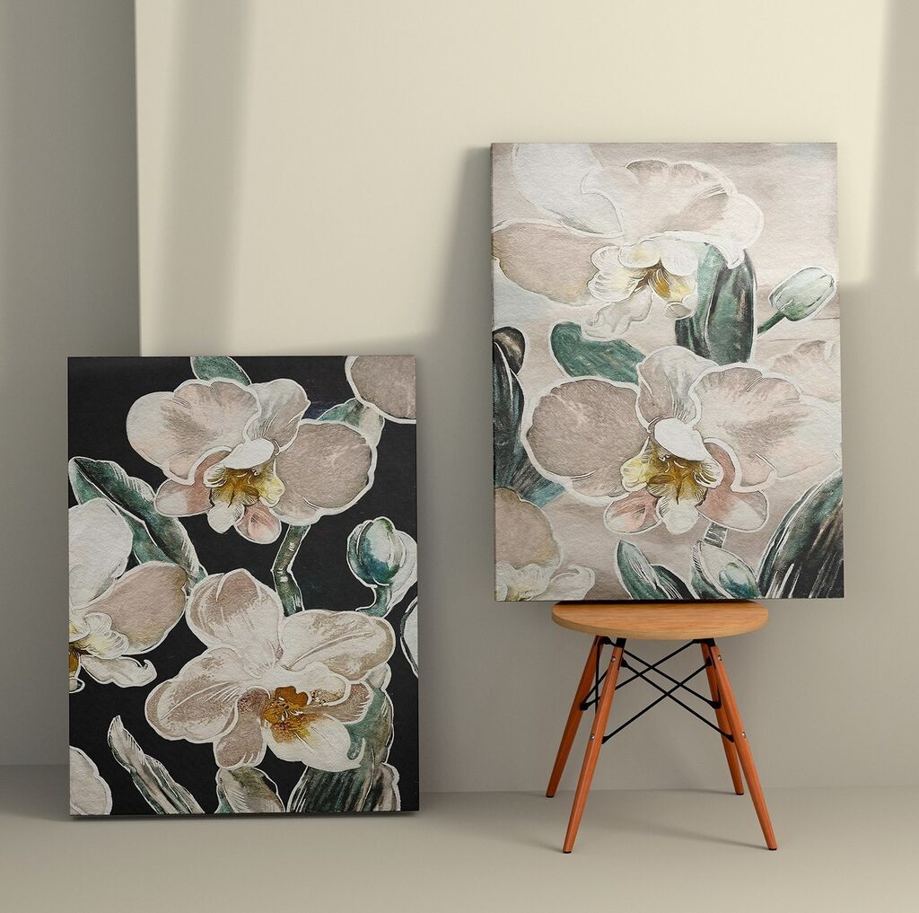 Wallity Zidna dekoracija 2KNV4303, 50 x 70cm, 2 komada