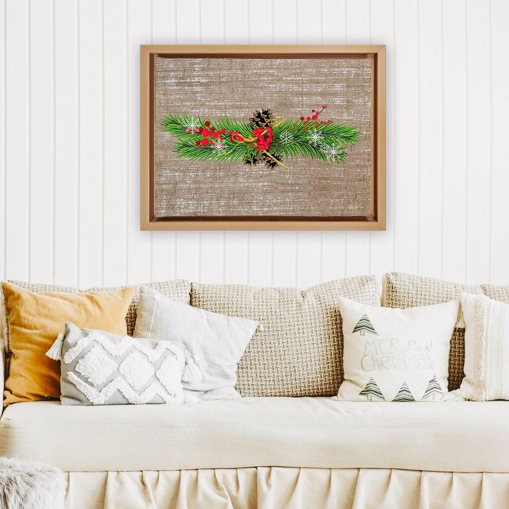 Wallity Zidna dekoracija NLJ3805461, 36 x 46 cm, Šarena