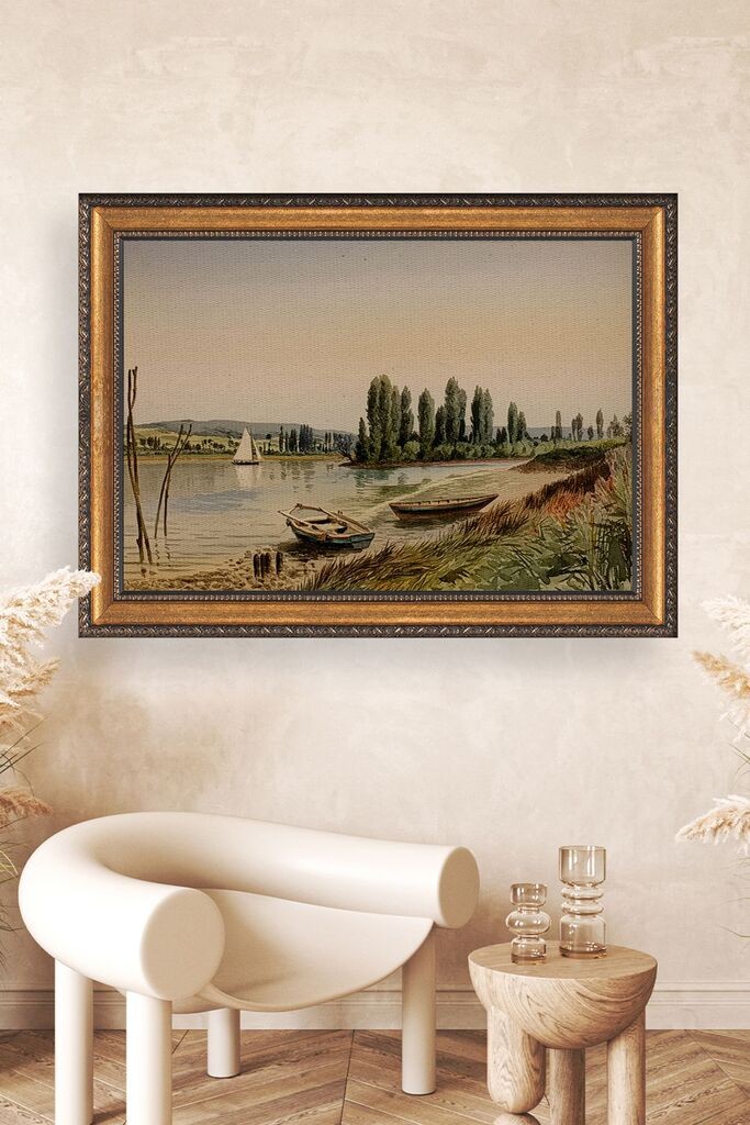 Wallity Zidna dekoracija ATCRCVCNVSMDL45, 40 x 60 cm, Šarena