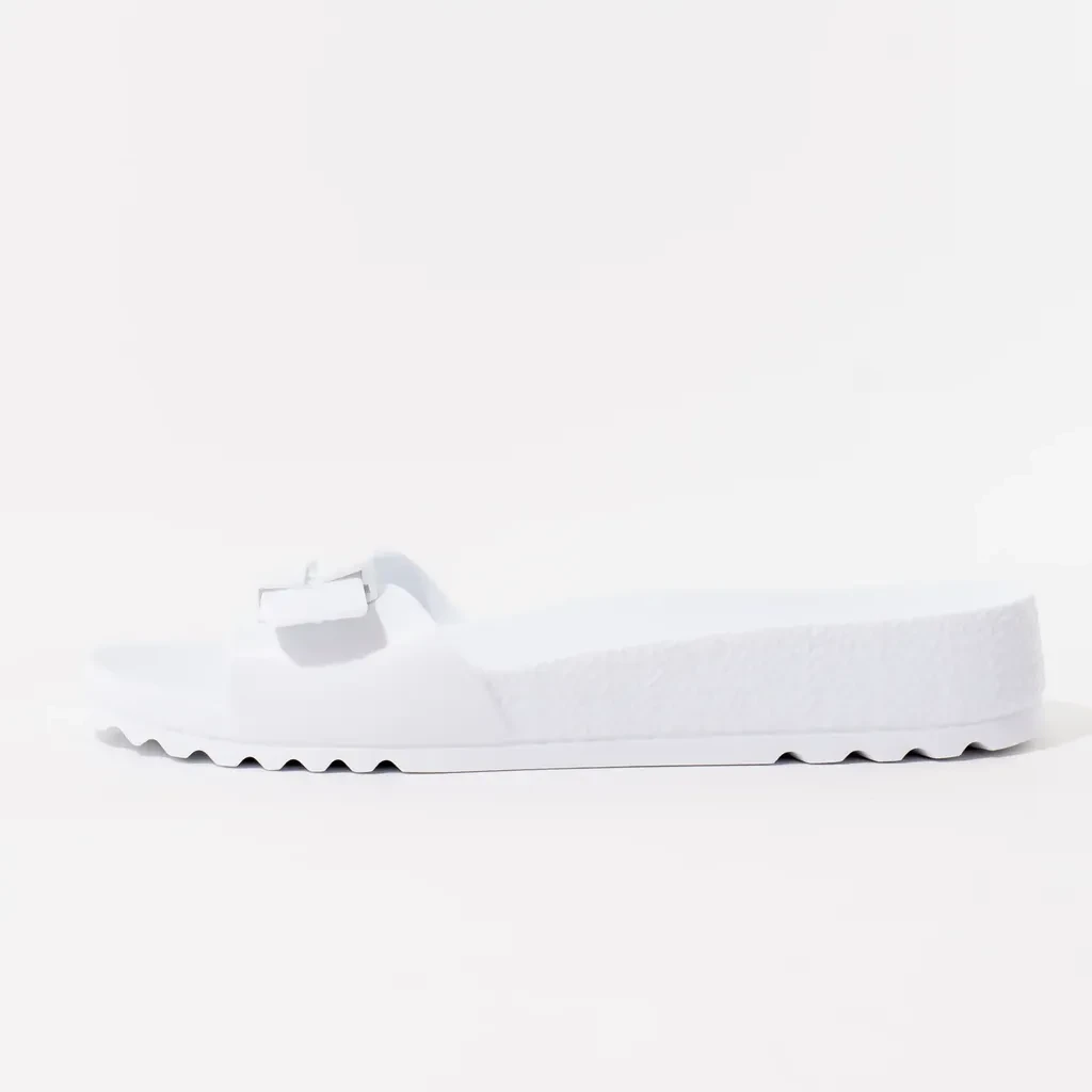 Scholl Ženske papuče Bahia 1, Bijele