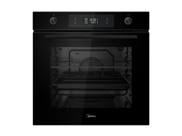 Midea ugradna pećnica MBON5M90E6-BK, 70 l