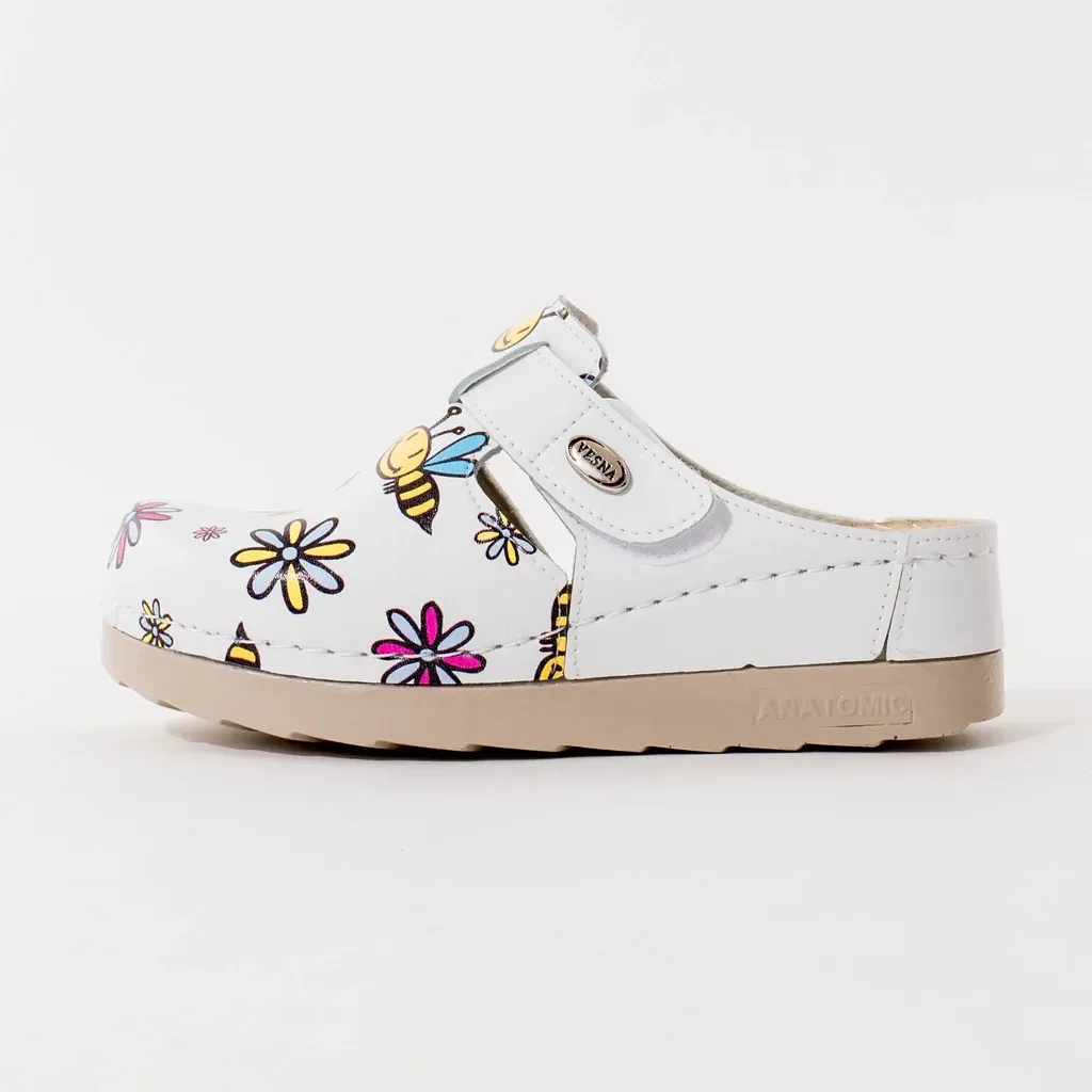 Vesna Ženske klompe, Šarene