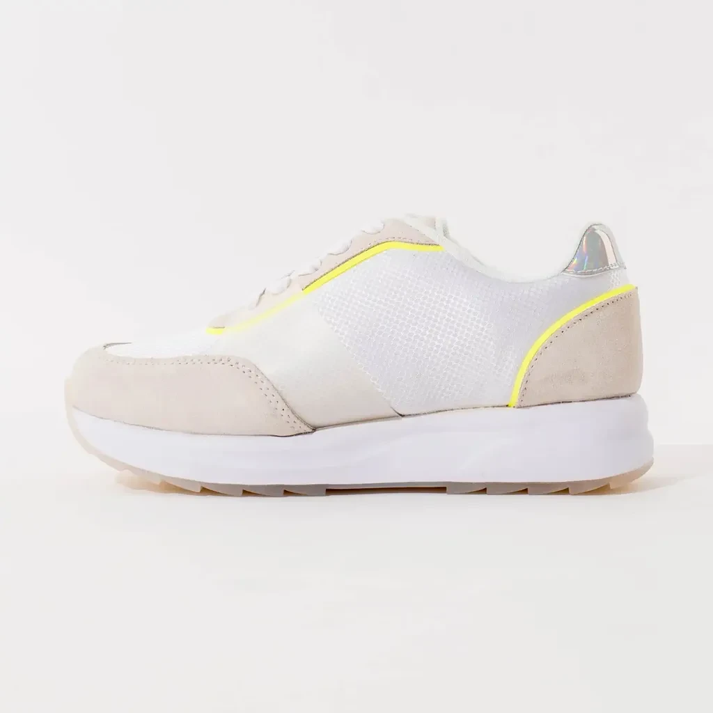 Scholl Ženske patike Beyonce, Bijele