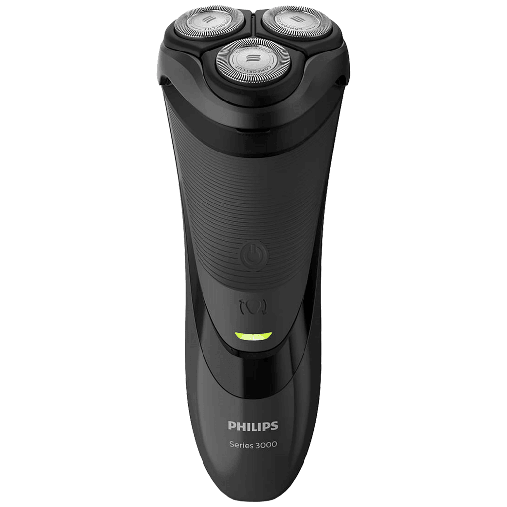 Philips Aparat za suho brijanje S3110/06, Crni