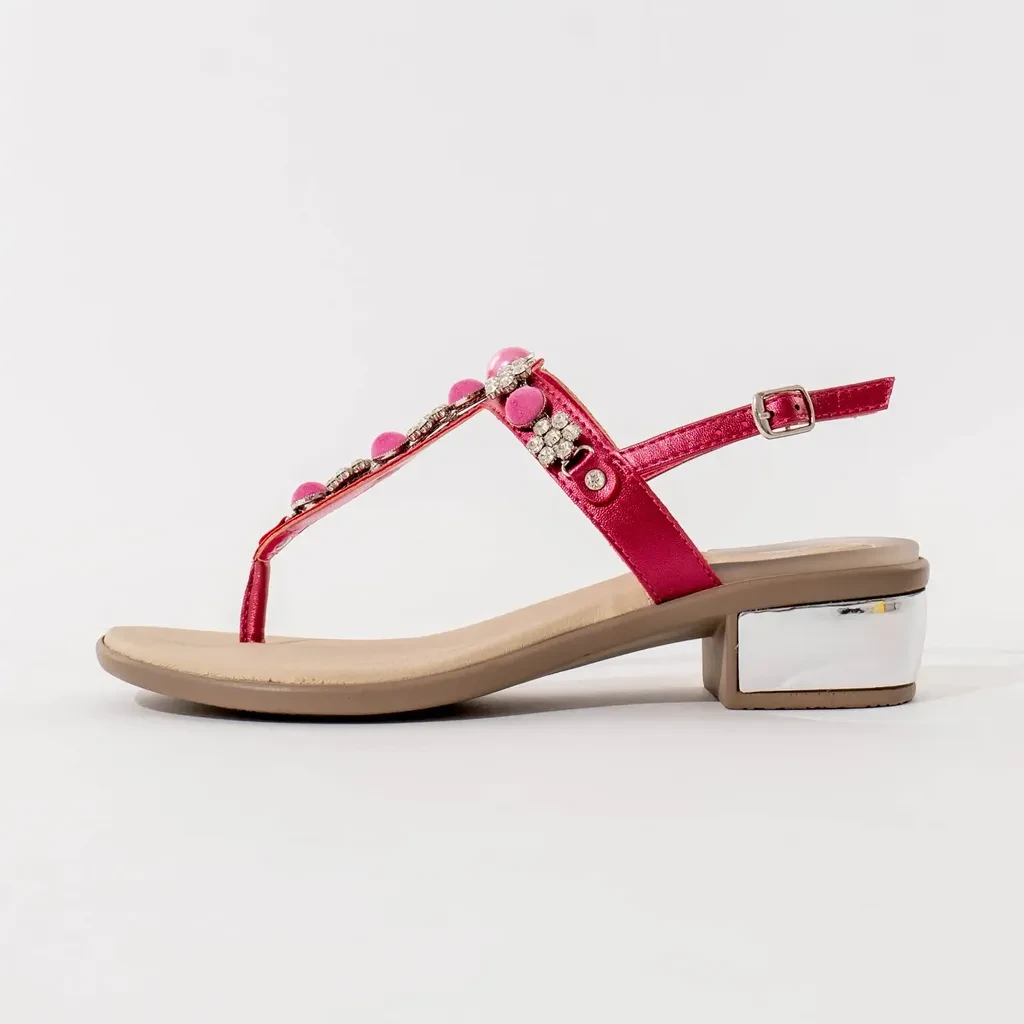 Scholl Ženske sandale Kira Flip Flop, Roze