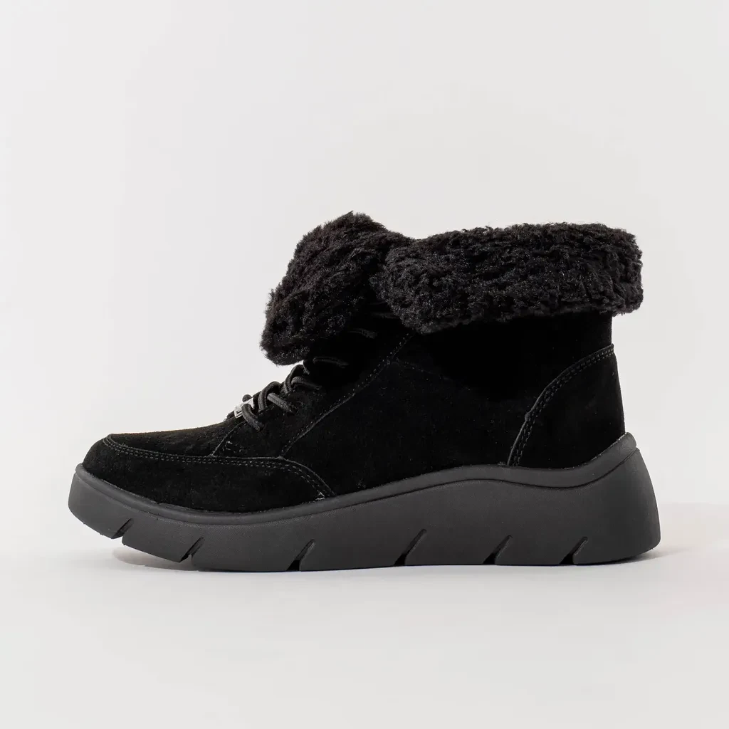 Scholl Ženske čizme Stelvio, Crne