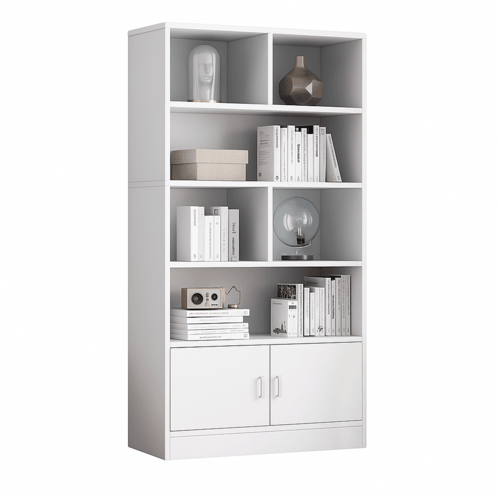 Giga Calipso polica, 60x180 cm,Bijela