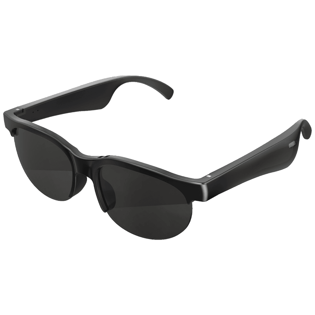 MeanIT Audio sunčane naočale X1 Pro, Bluetooth,Crne