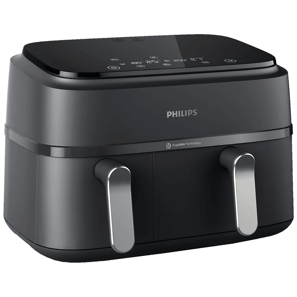 Philips Air Fryer NA351/00, 2750W, 9L, Crna