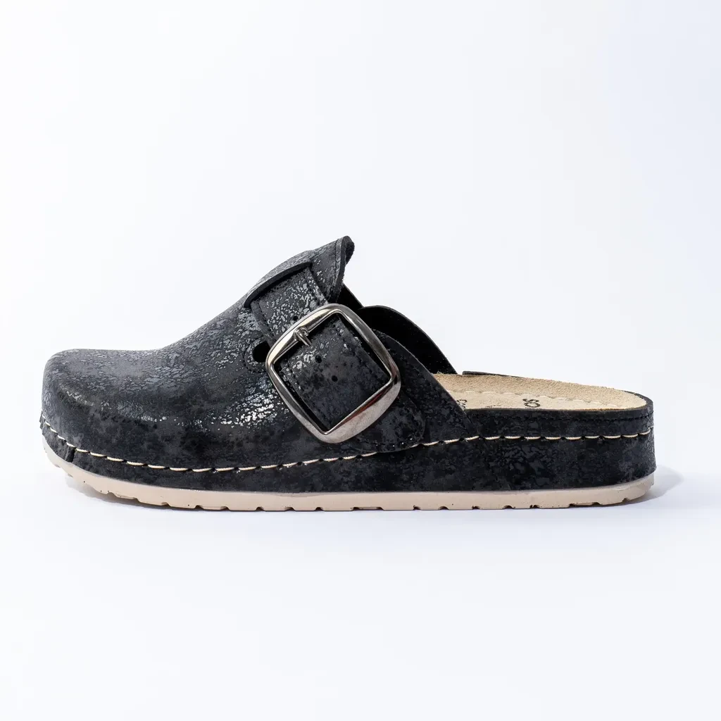 Vesna Ženske klompe, Crne