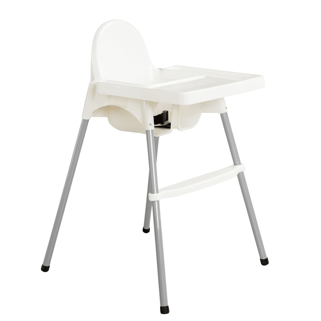 Giga FeedI hranilica za bebe, Bijela