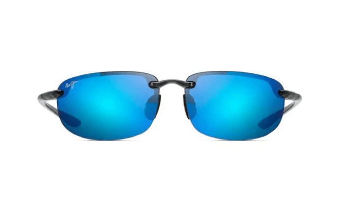 MAUI JIM Muške sunčane naočale IPA, Crne