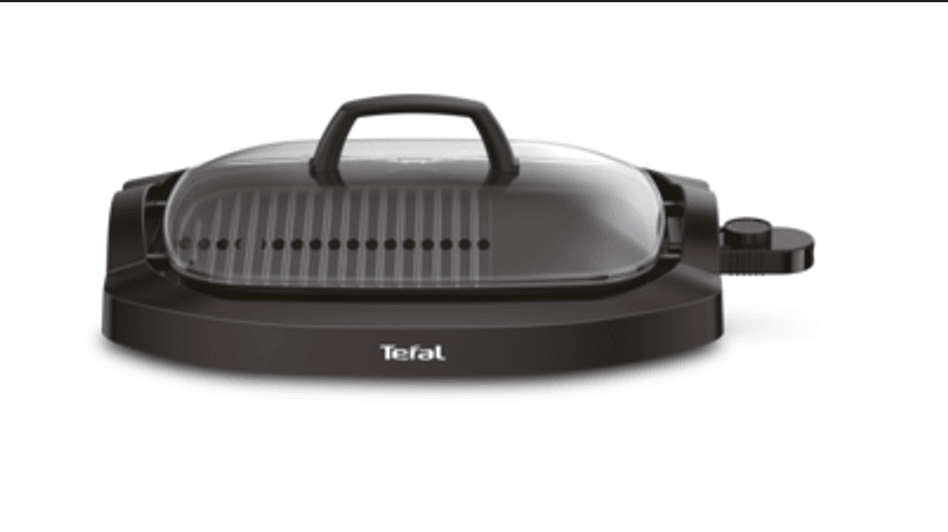 Tefal Električni roštilj CB6A0830 crni