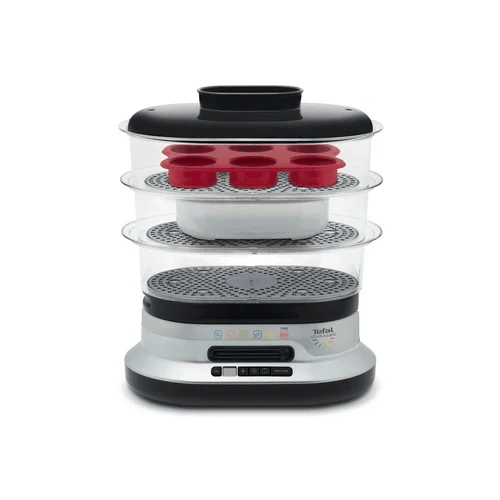 TEFAL aparat za kuhanje na pari VC30083 srebrni