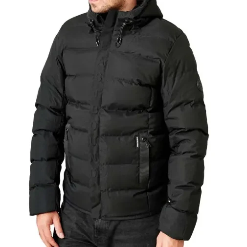 Muška jakna Eastbound, crna