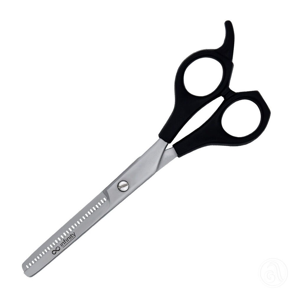 Infinity Efilir makaze za šišanje Starter, 5.5", Crne