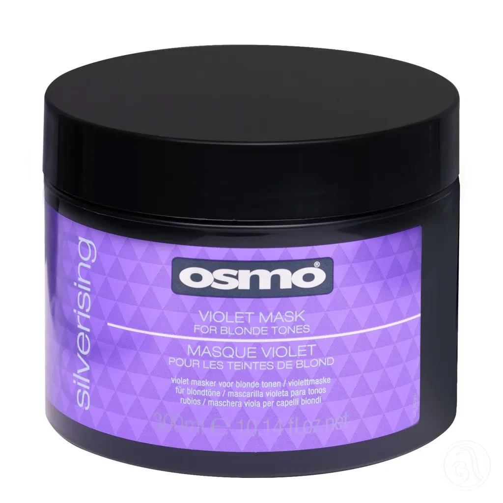 Osmo Maska za kosu Silverising Violet
