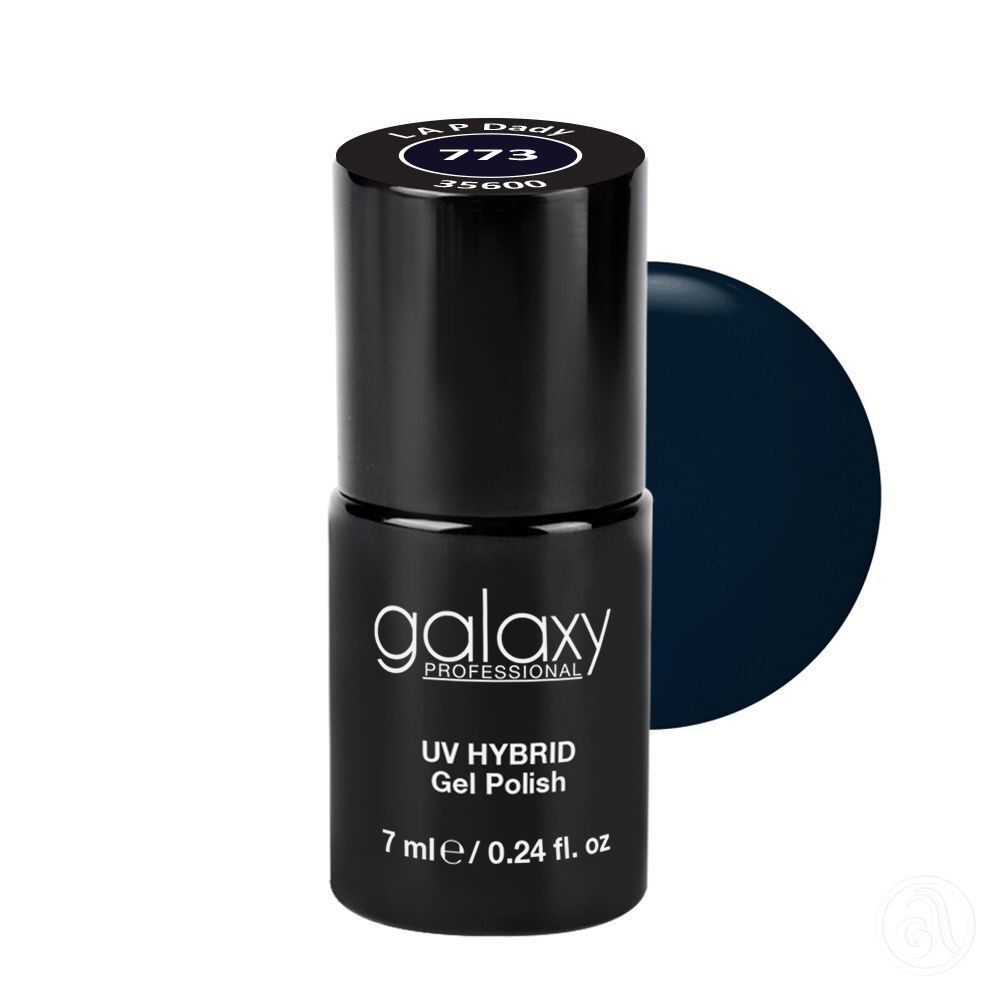 Galaxy Hybridni trajni lak, 7 ml, 773 LAPD ady
