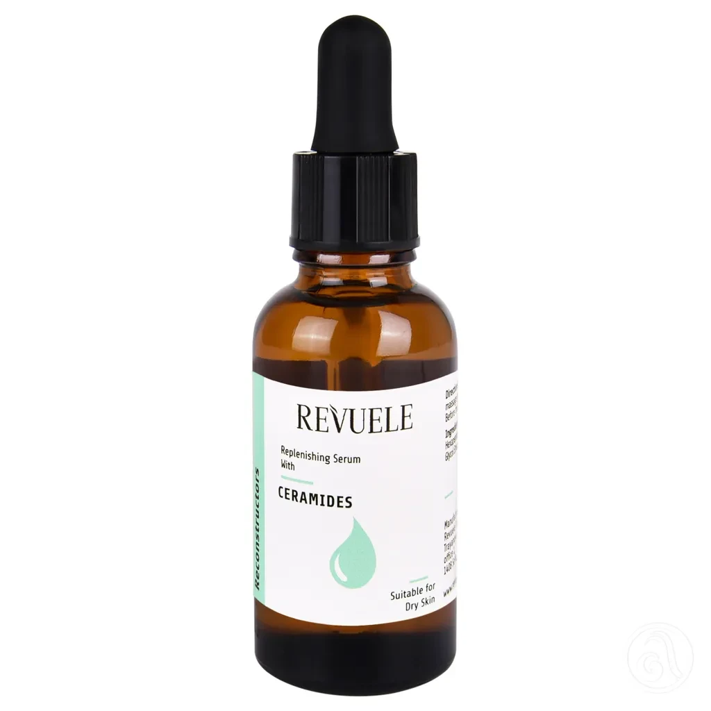 Revuele Serum za suvu kožu lica Reconstructors, Ceramidi, 30ml