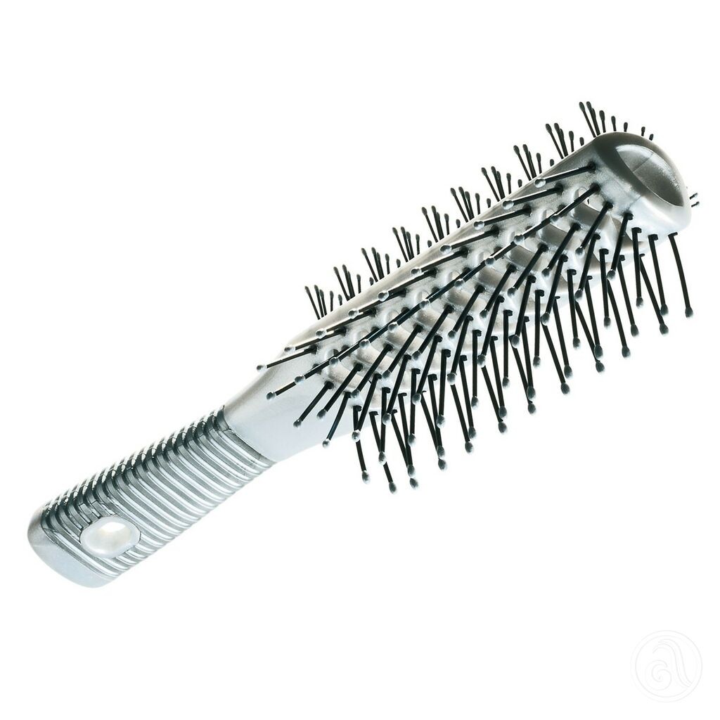 Comair Četka za raščešljavanje i feniranje kose, Siva