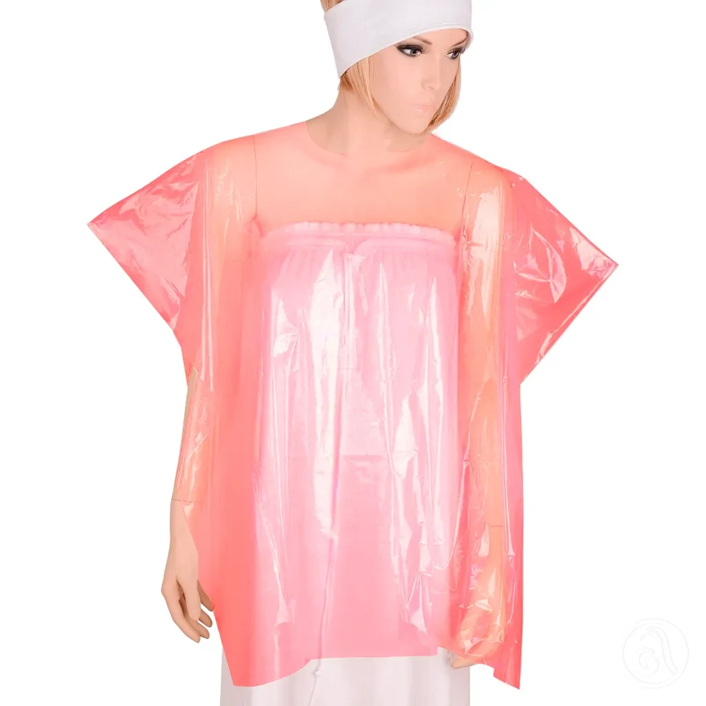 Labor Pro Set ogrtača za farbanje, Jednokratni, Crveni, 30 Komada