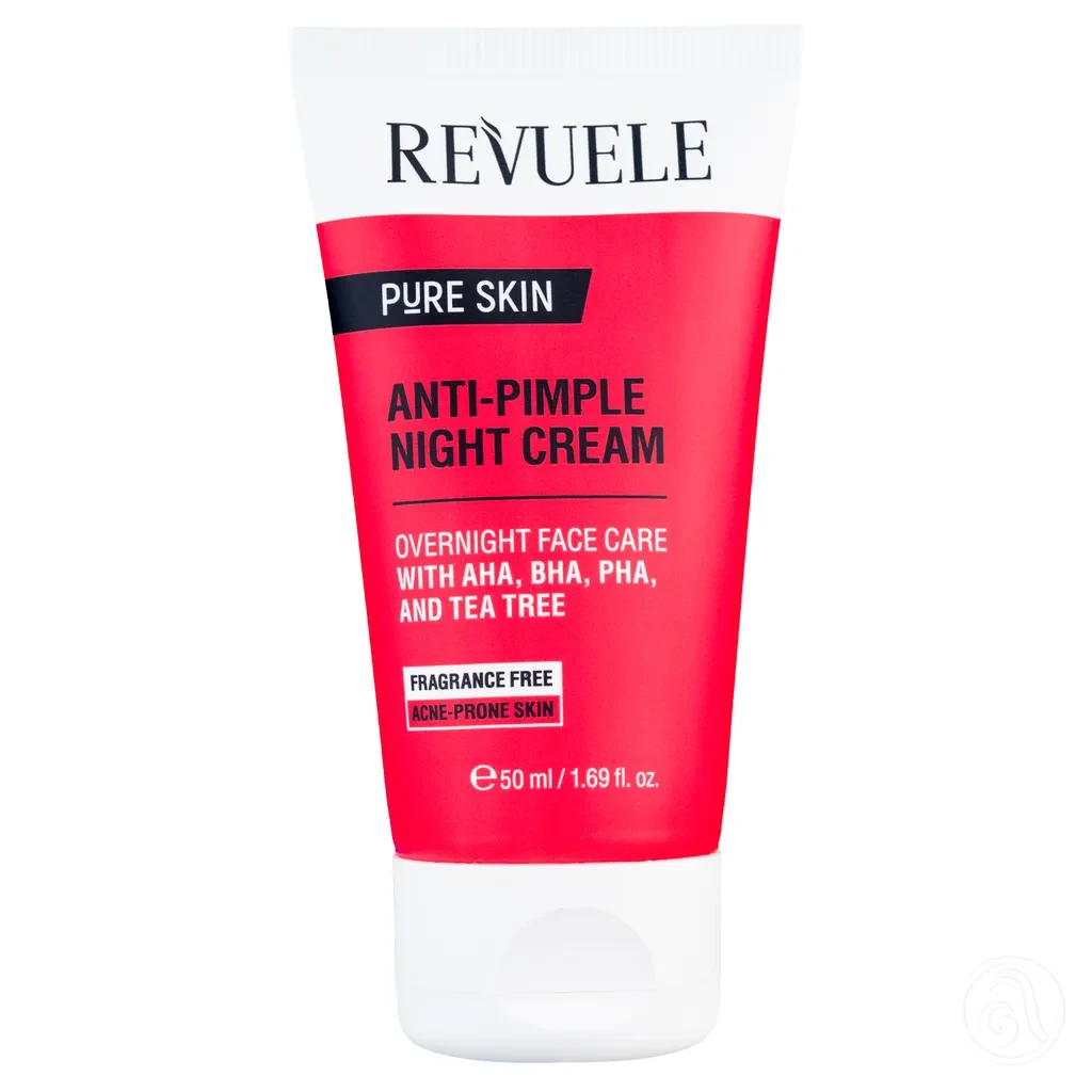 Revuele Noćna krema za lice Anti-pimple