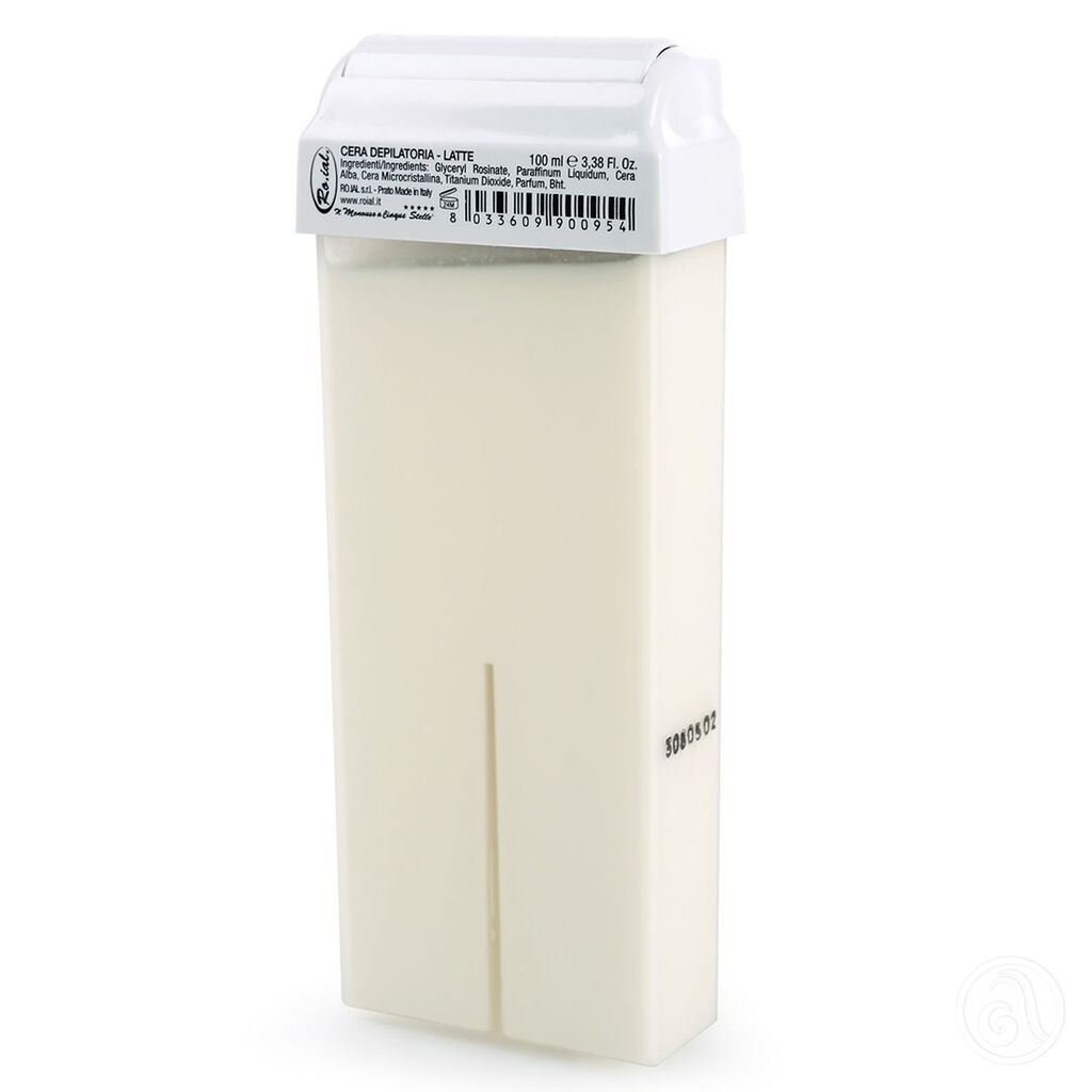 Roial Vosak za hladnu depilaciju u patroni, Mlijeko, 100 ml