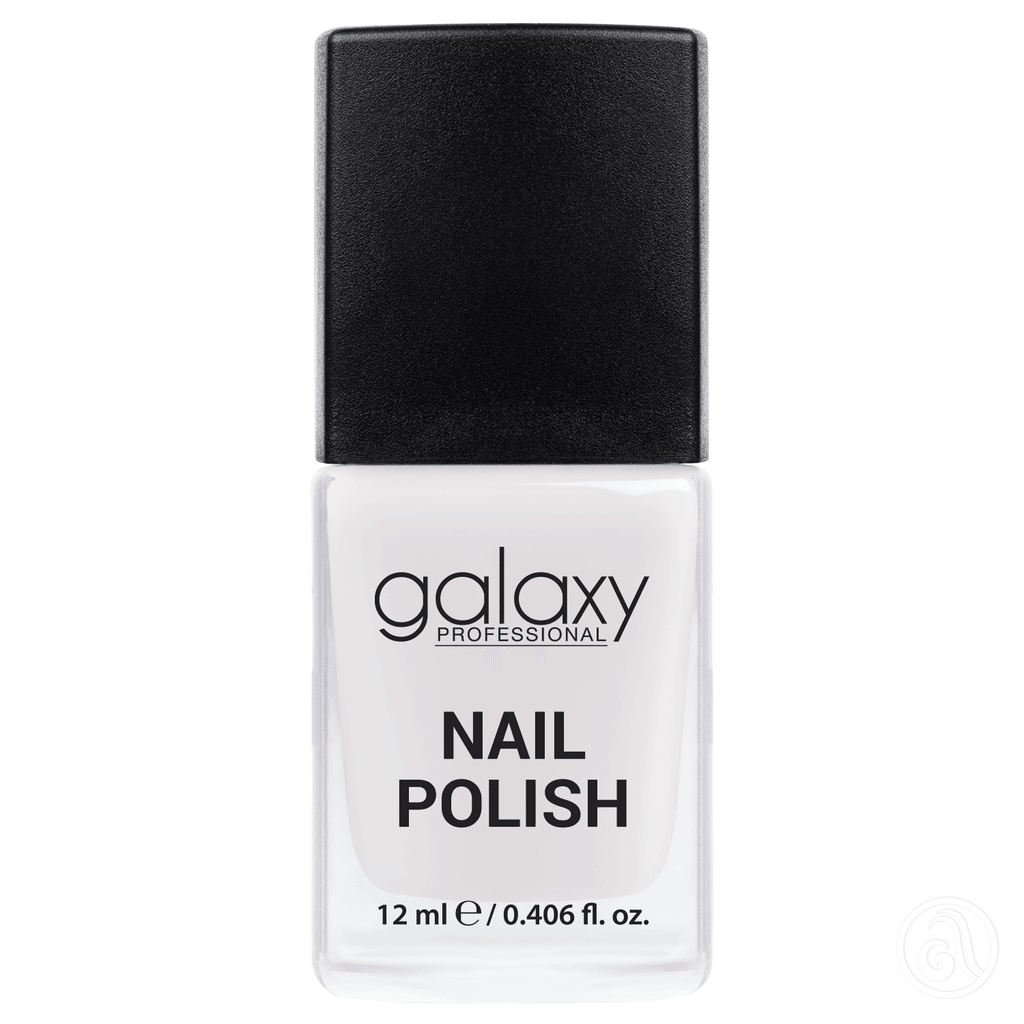 Galaxy Lak za nokte, 12 ml, 551 Solar White