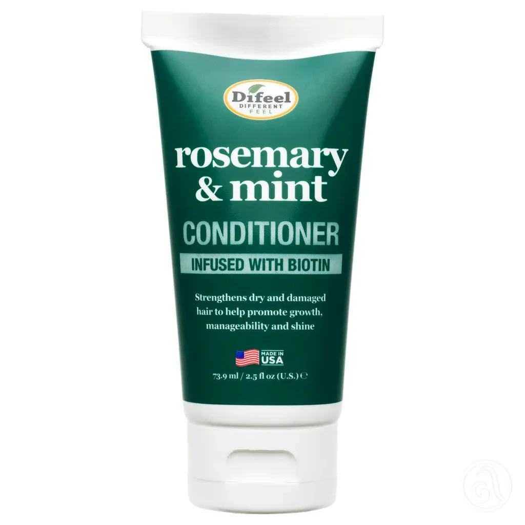 Diffel Balzam za kosu, Ruzmarin i menta, 73,9 ml