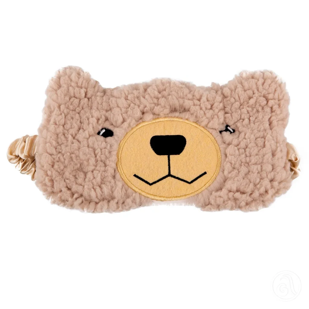 Cala Maska za spavanje Mr.Berry Bear
