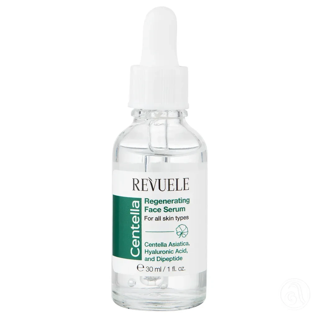 Revuele Serum za obnavljanje kože lica, Gotu kola, 30ml