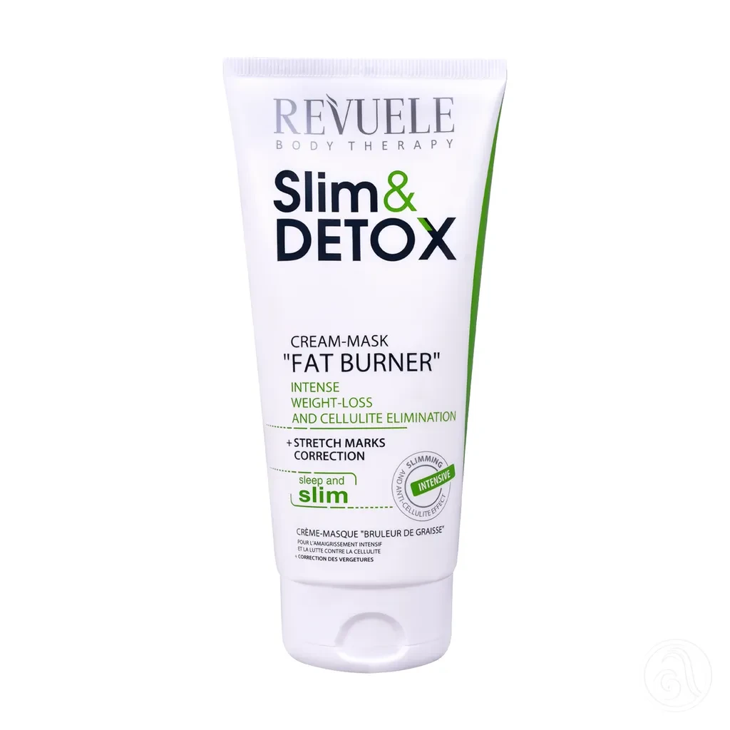 Revuele Tretman za sagorevanje masnih naslaga Slim & Detox, 200ml