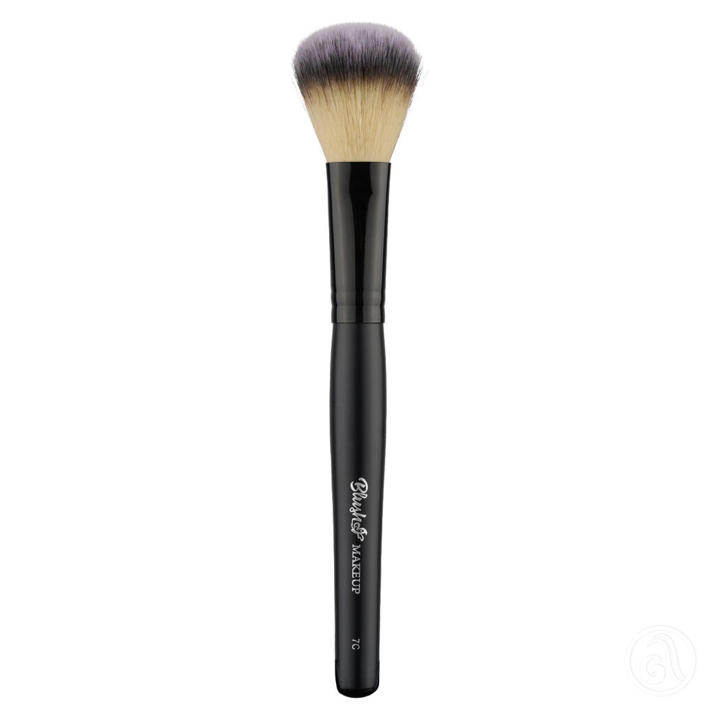 Blush Četkica za puder i rumenilo 7C