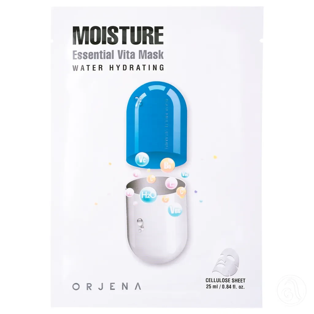 Orjena Sheet maska za lice Water Hydrating