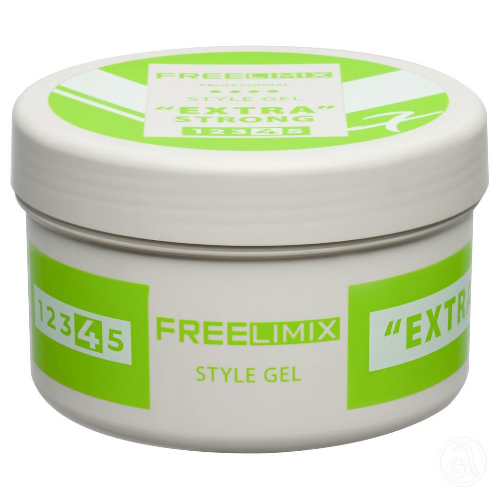 Freelimix Gel za kosu Extra Strong, 500ml