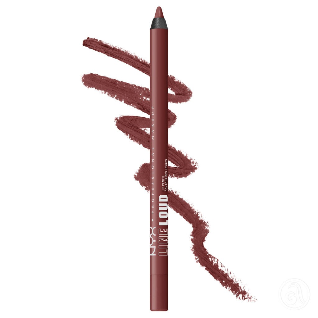NYX Professional Makeup Line Loud Olovka za usne LLLP32, 1,2 g, Sassy