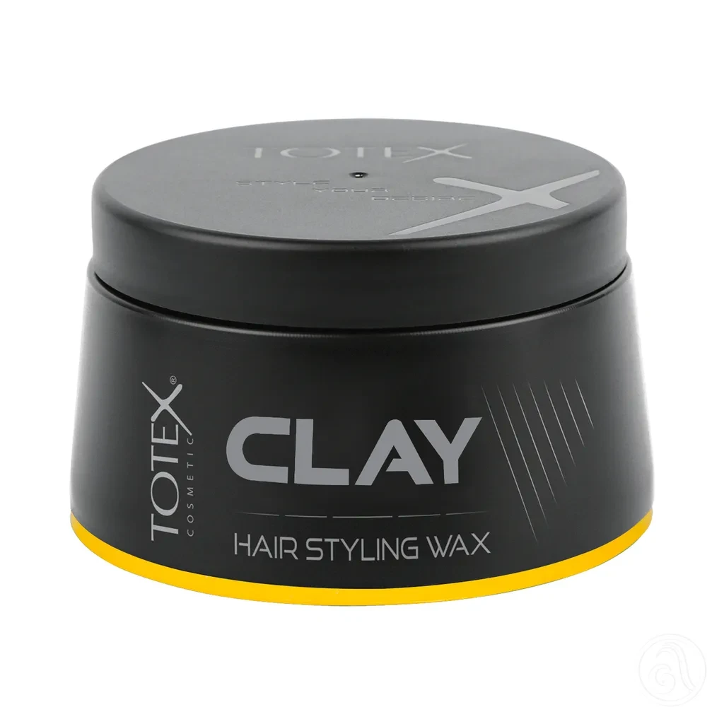 Totex Vosak za oblikovanje kose sa mat efektom Clay, 150ml