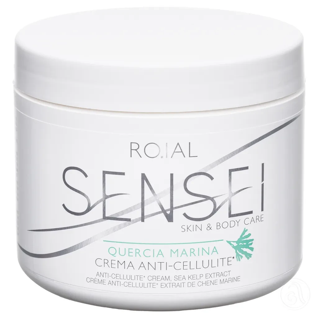 Roial Anticelulit krema sa ekstraktom morske Kelp alge Sensei, 500ml
