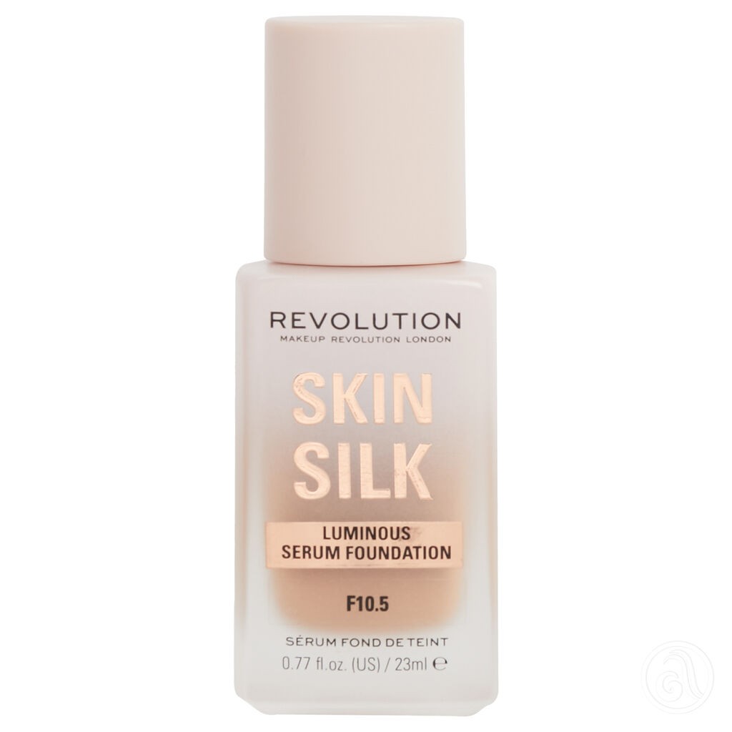 Revolution Tečni puder Skin Silk, 23 ml, F10.5