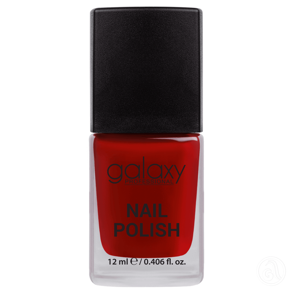 Galaxy Lak za nokte, 12 ml, 555 Redwood